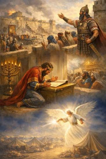 God Answers Prayer