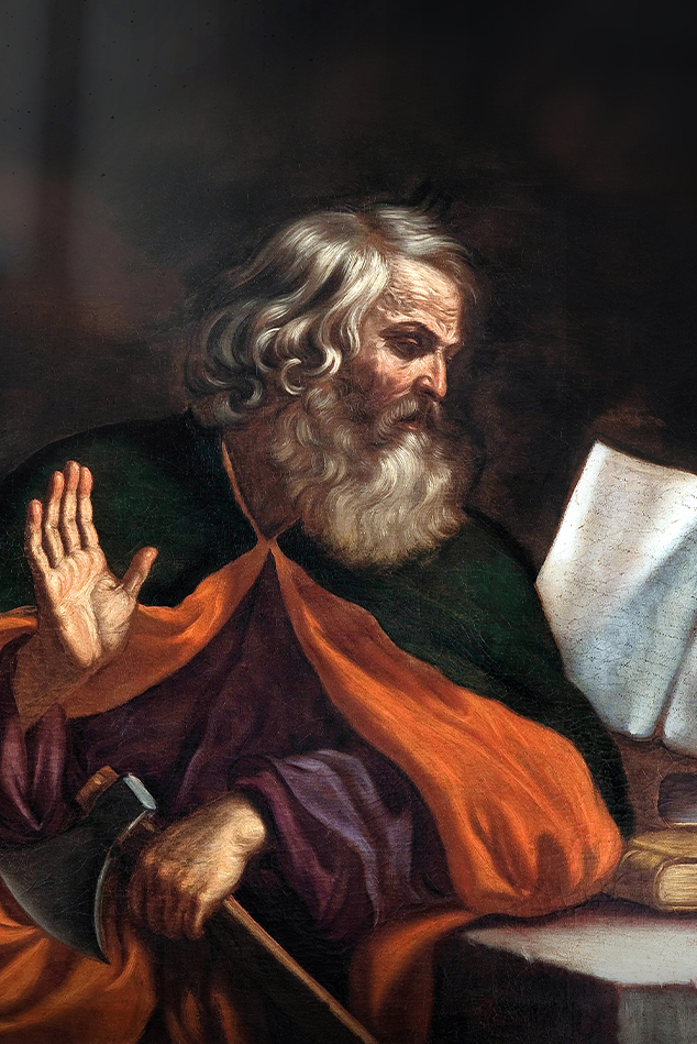 Feast of St Matthew 